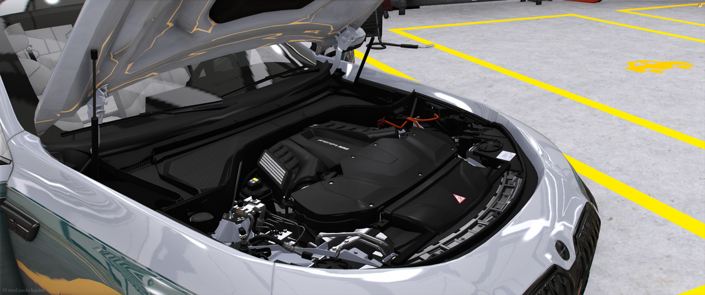 2023 and 2021 Bmw 7 series Pack