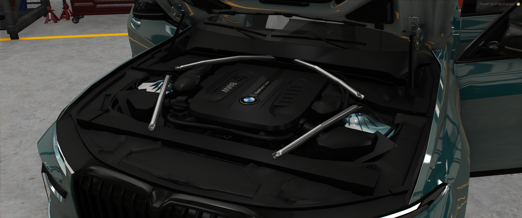 2023 and 2021 Bmw 7 series Pack