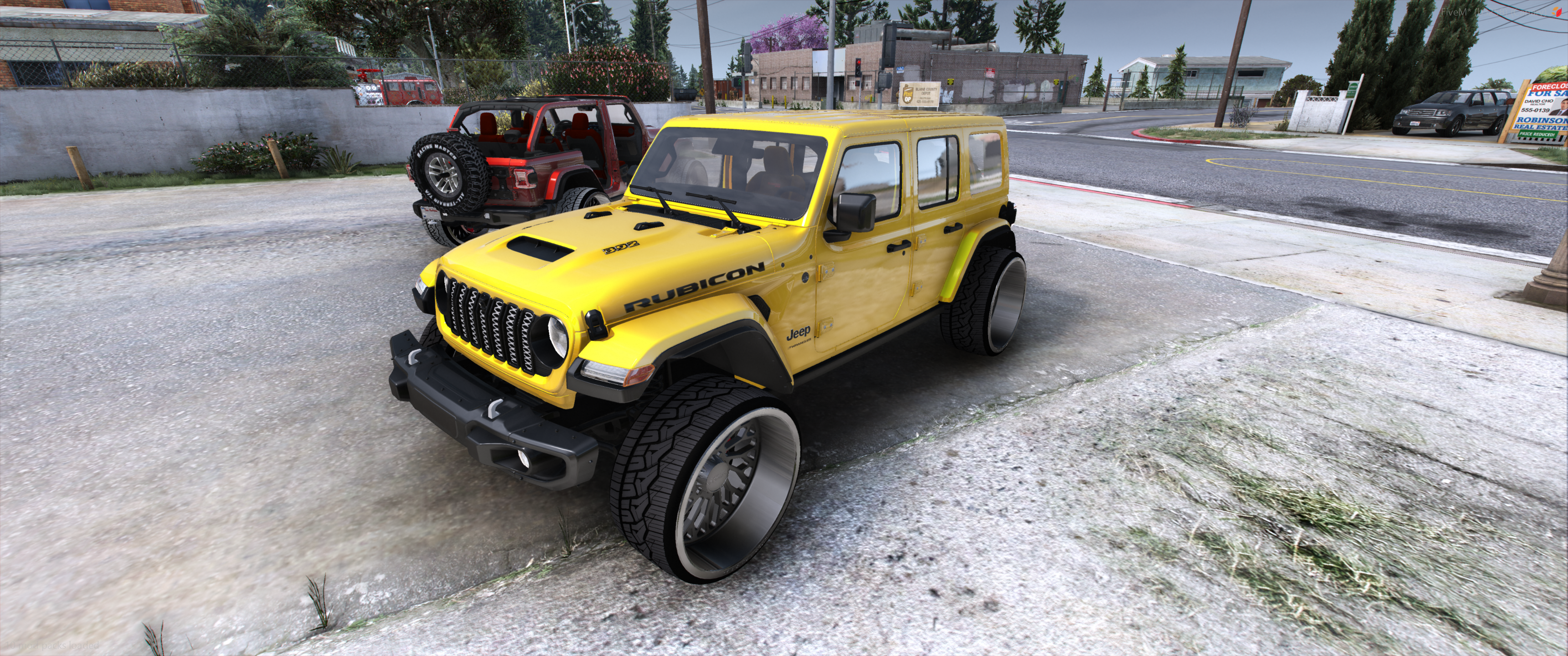 2024 Jeep Rubicon