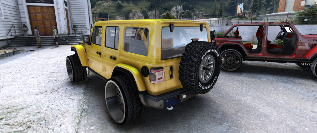 2024 Jeep Rubicon