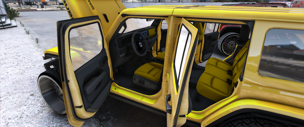 2024 Jeep Rubicon