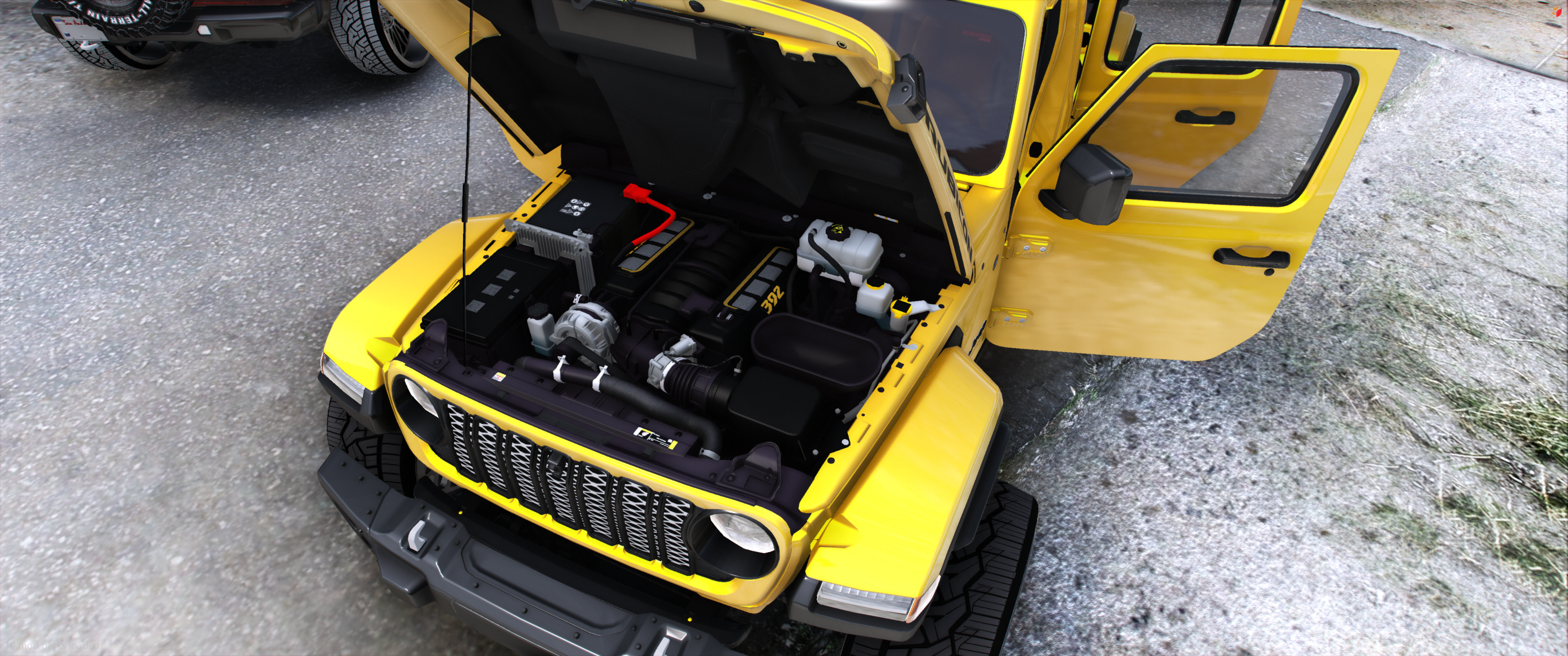 2024 Jeep Rubicon