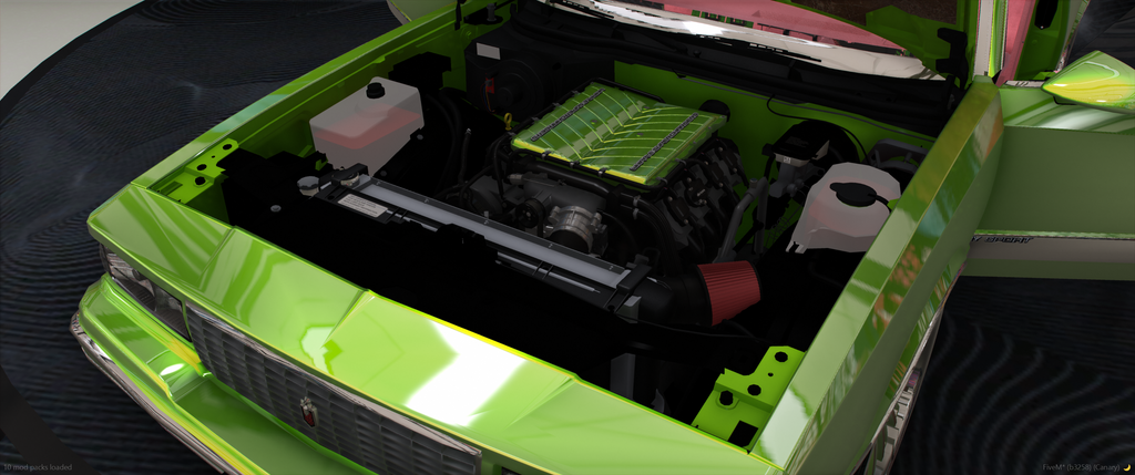 1988 Chevy Monte Carlo Ls
