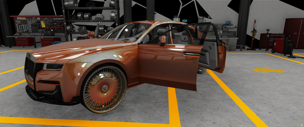 2023 Rolls Royce Ghost