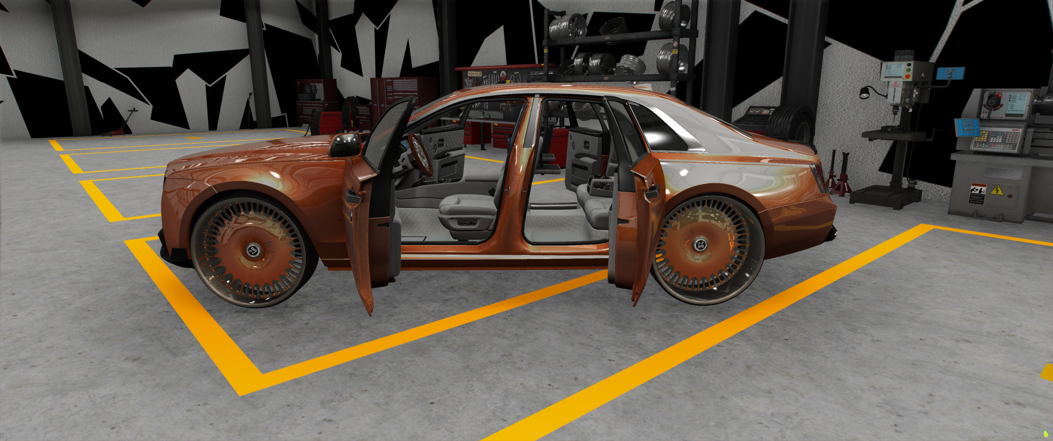 2023 Rolls Royce Ghost