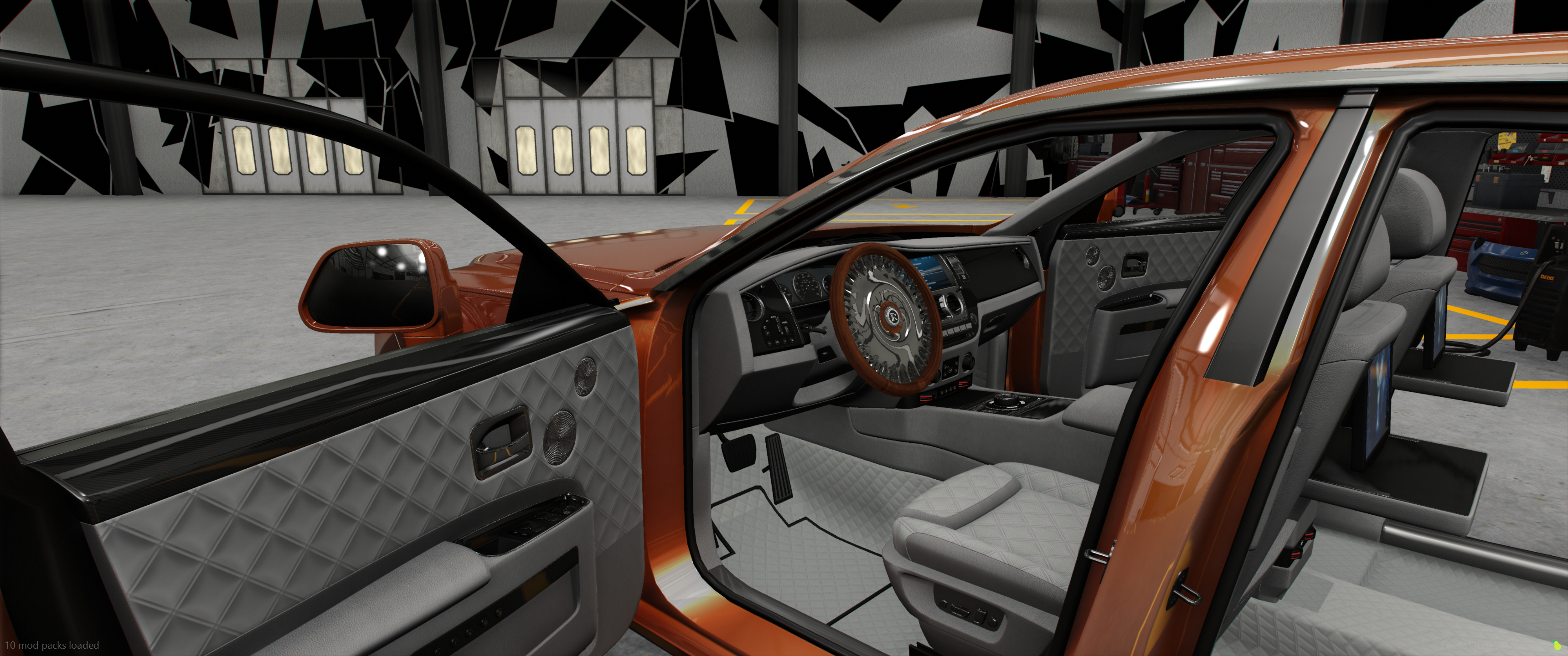 2023 Rolls Royce Ghost