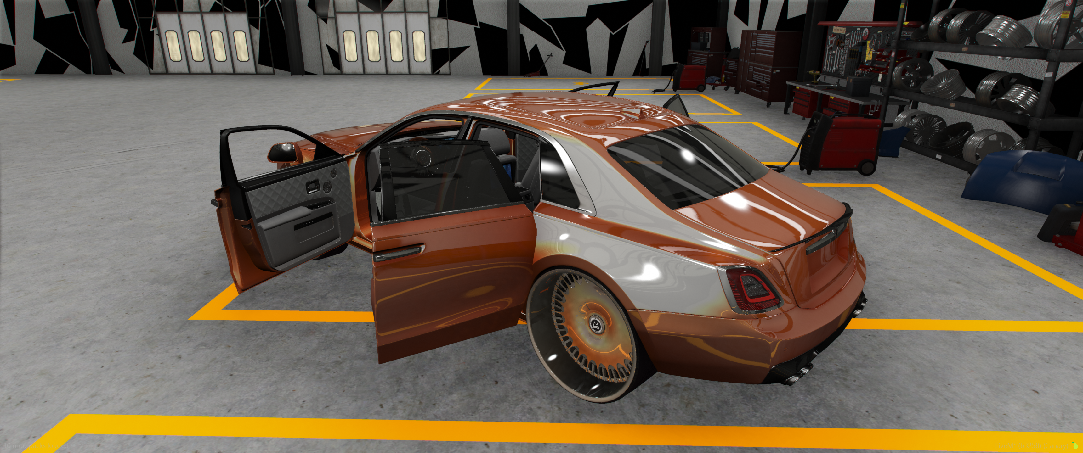 2023 Rolls Royce Ghost