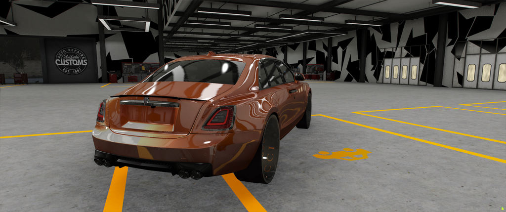 2023 Rolls Royce Ghost