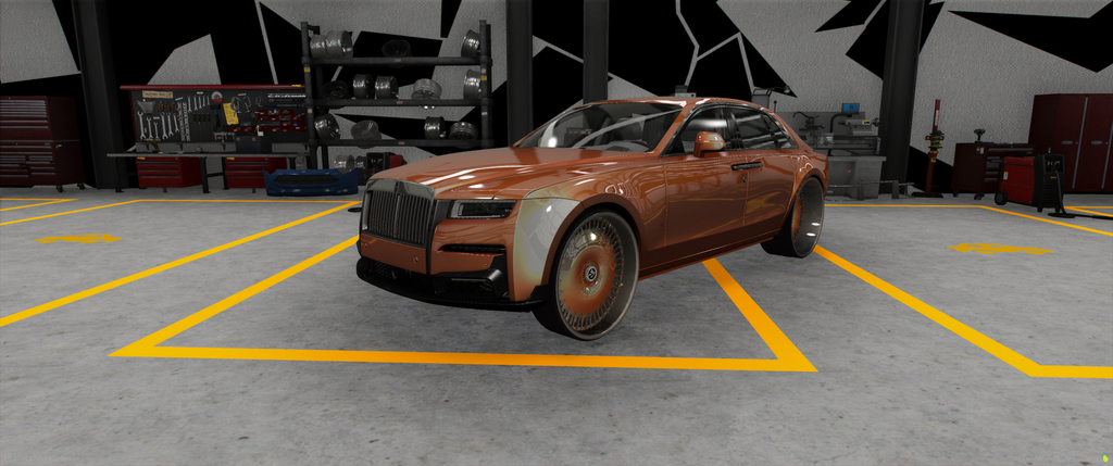 2023 Rolls Royce Ghost