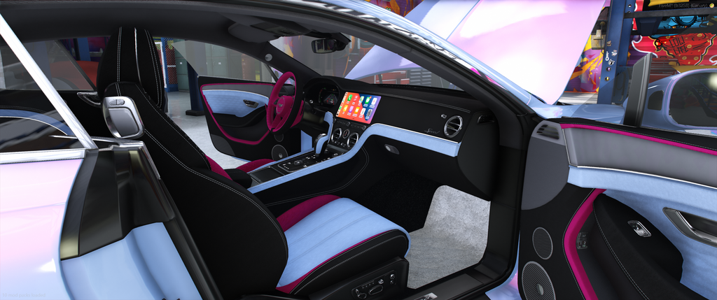 2025 Bentley Continental GT