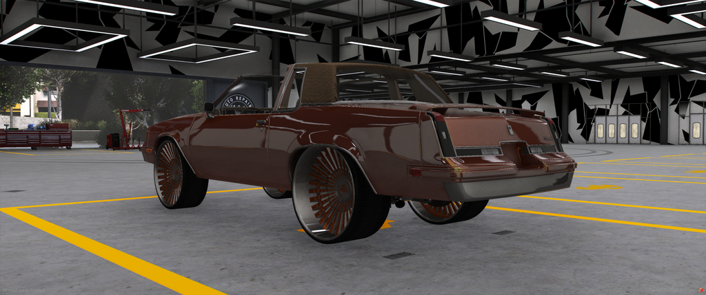 1987 Olds Cutlass