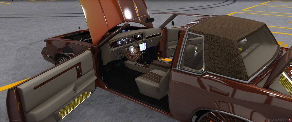 1987 Olds Cutlass