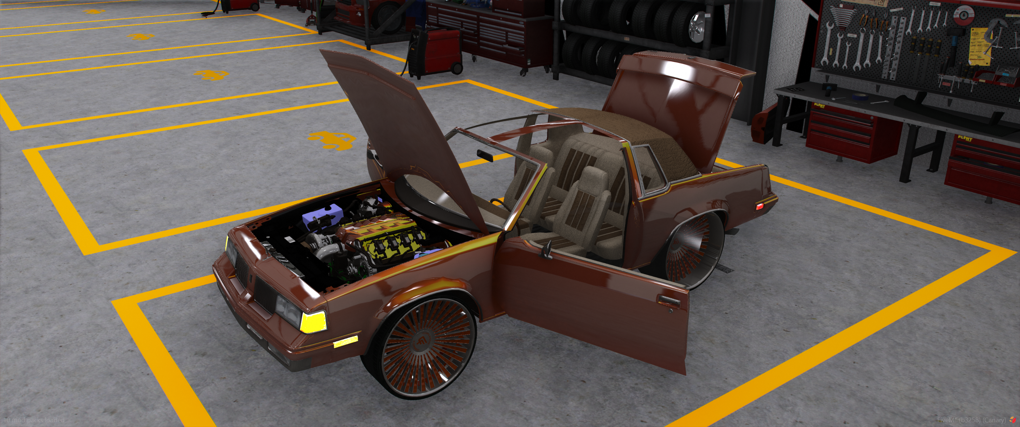 1987 Olds Cutlass