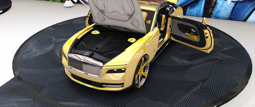 2024 RR Spectre