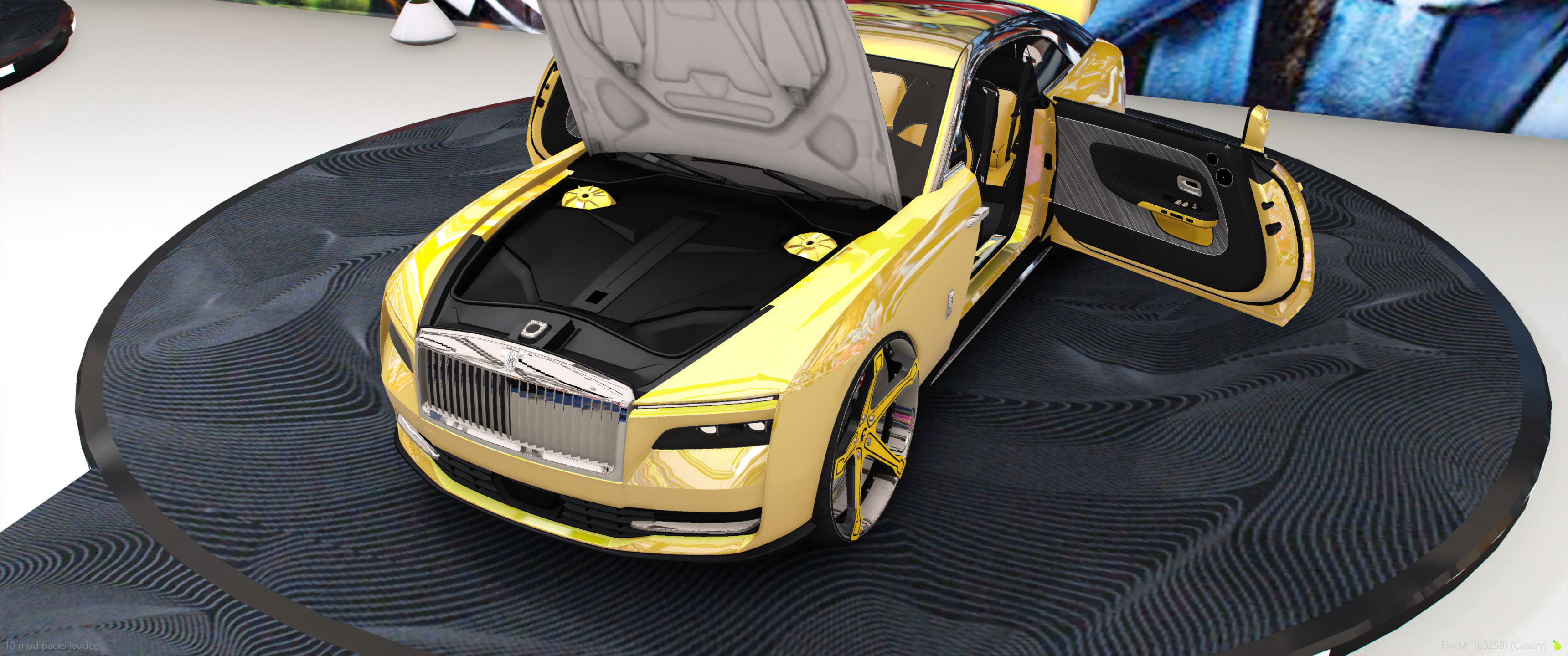 2024 RR Spectre