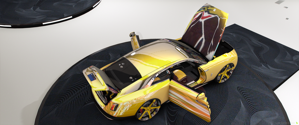 2024 RR Spectre