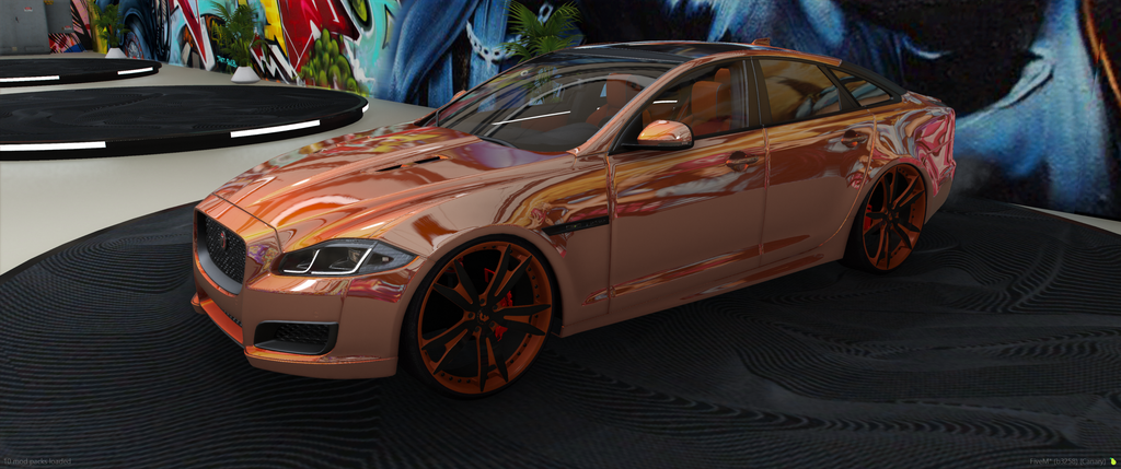 2019 Jaguar XJR S