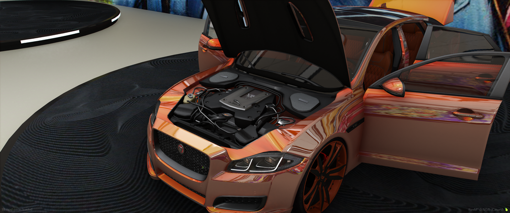 2019 Jaguar XJR S