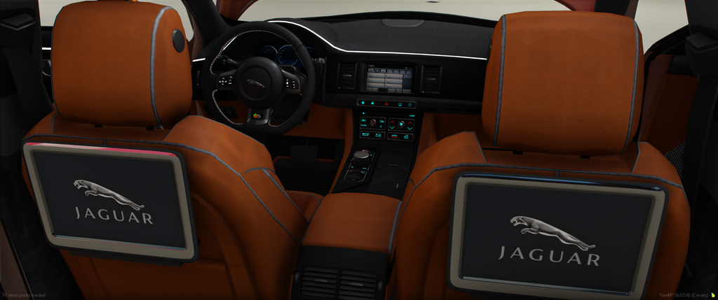 2019 Jaguar XJR S