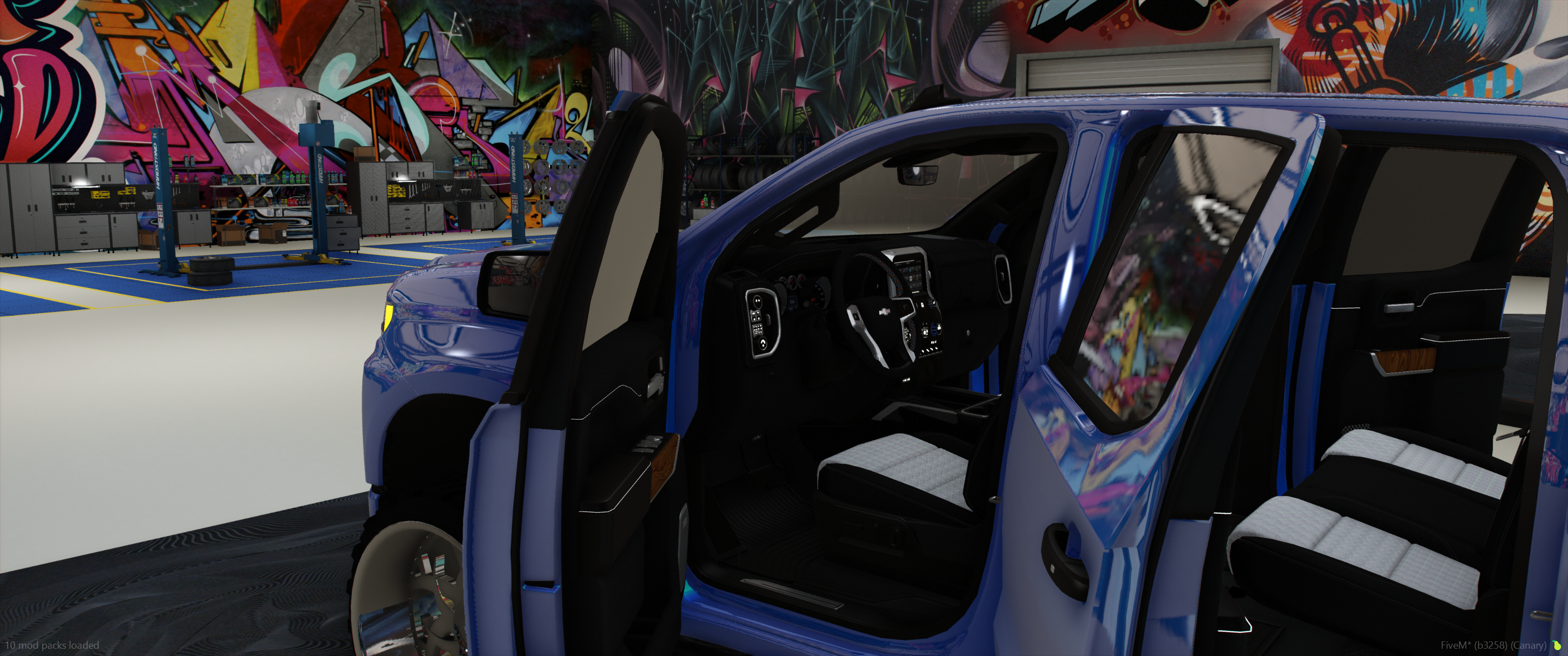 2025 Chevy Silverado RST