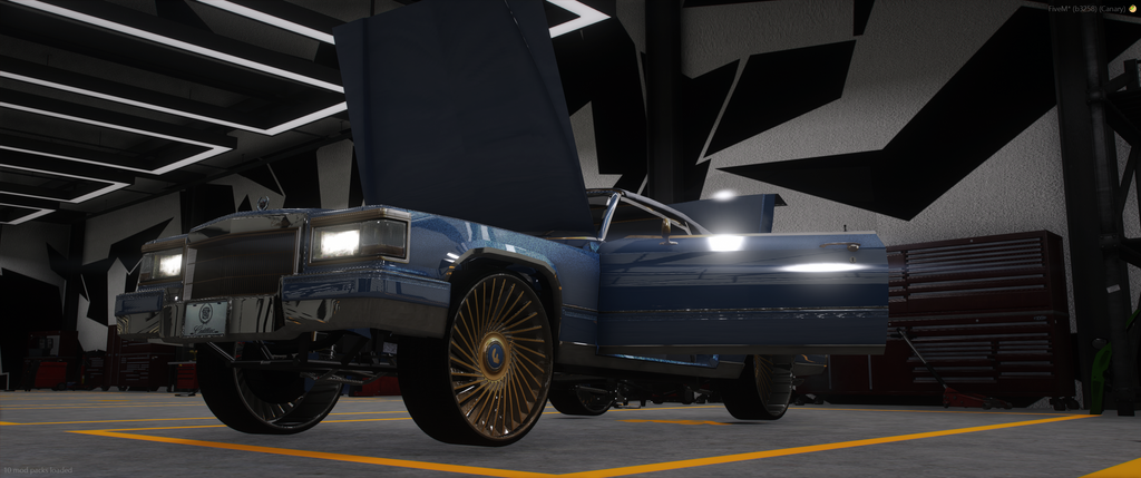 1992 Caddy Vert