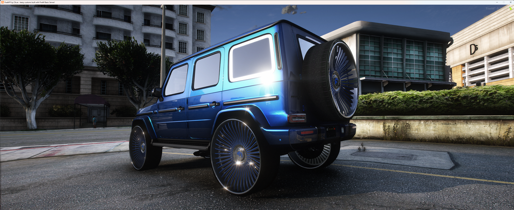 2025 MB AMG G63
