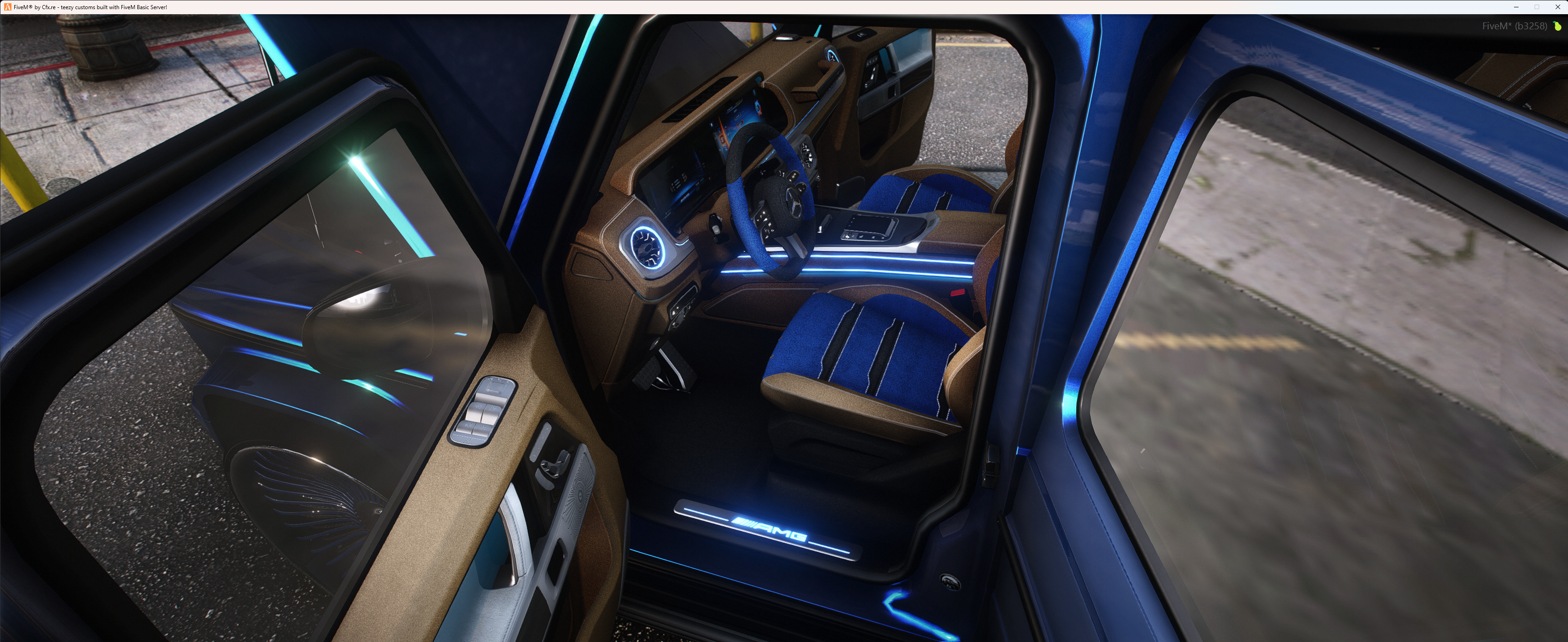 2025 MB AMG G63