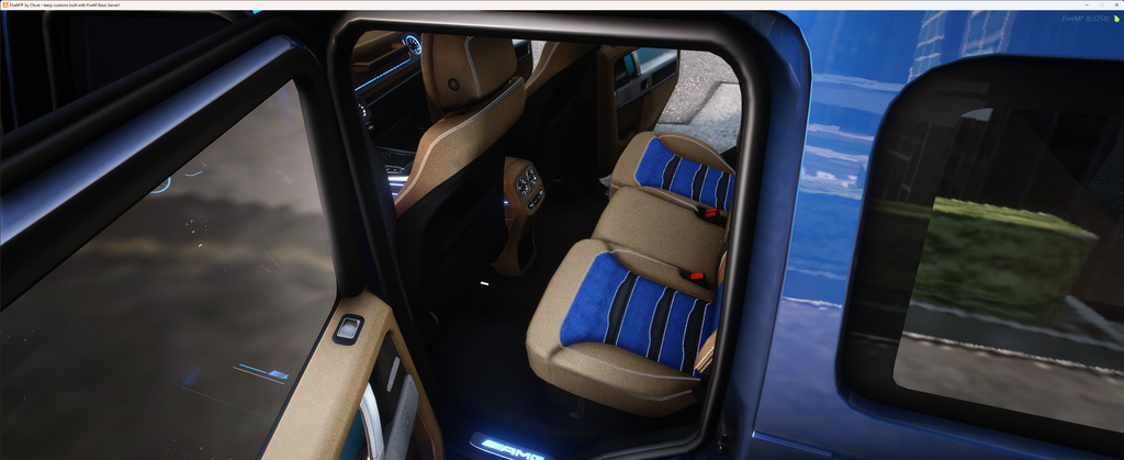 2025 MB AMG G63