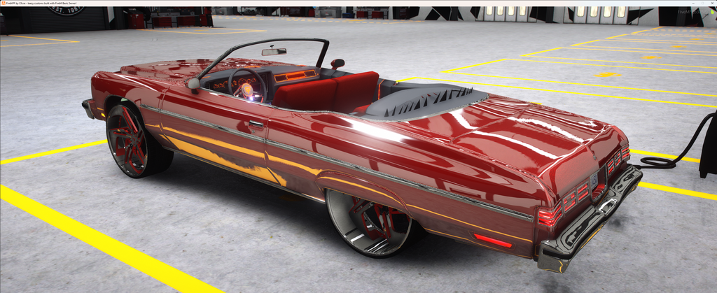 UPDATED; 1975 Caprice Vert
