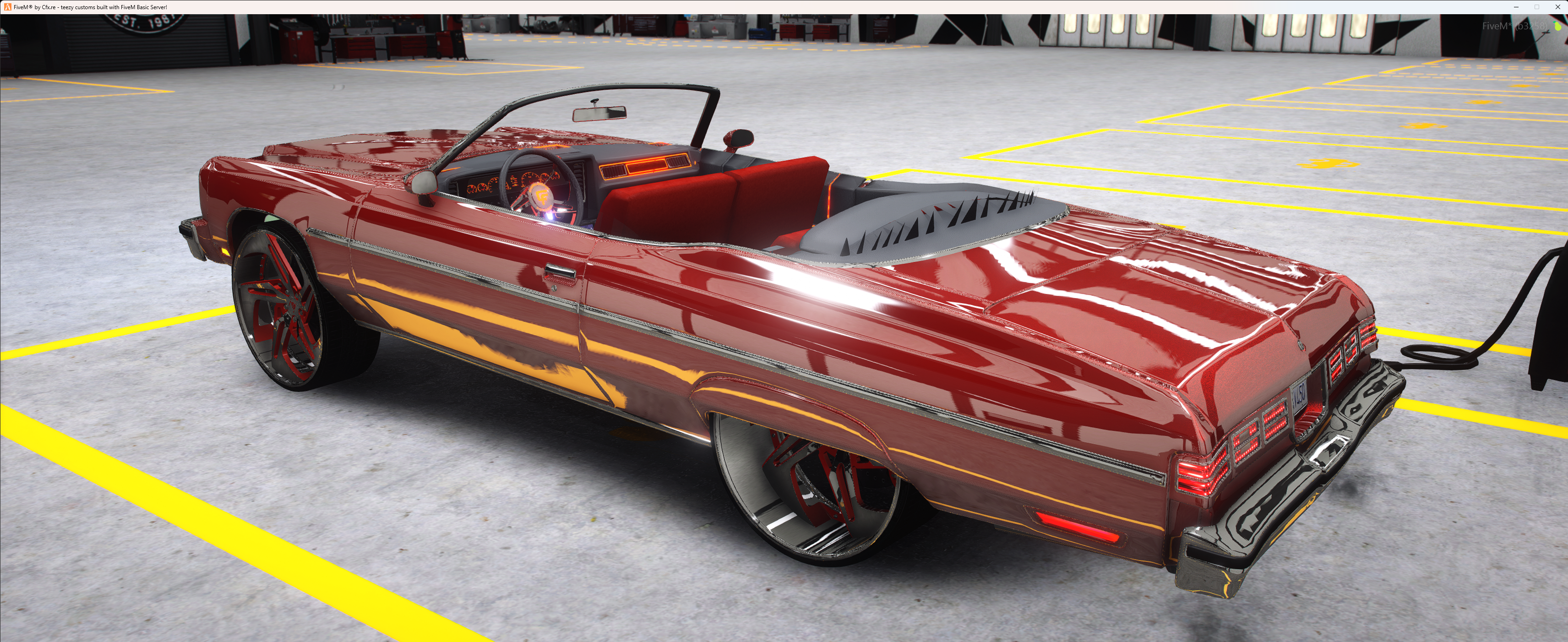 UPDATED; 1975 Caprice Vert