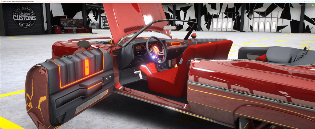 UPDATED; 1975 Caprice Vert