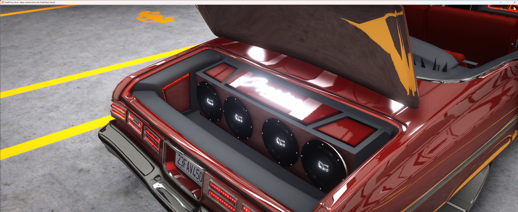 UPDATED; 1975 Caprice Vert