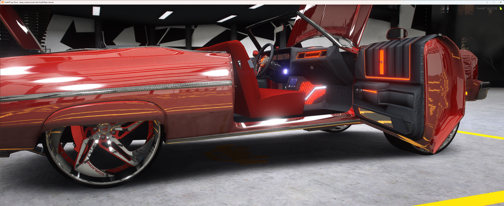 UPDATED; 1975 Caprice Vert