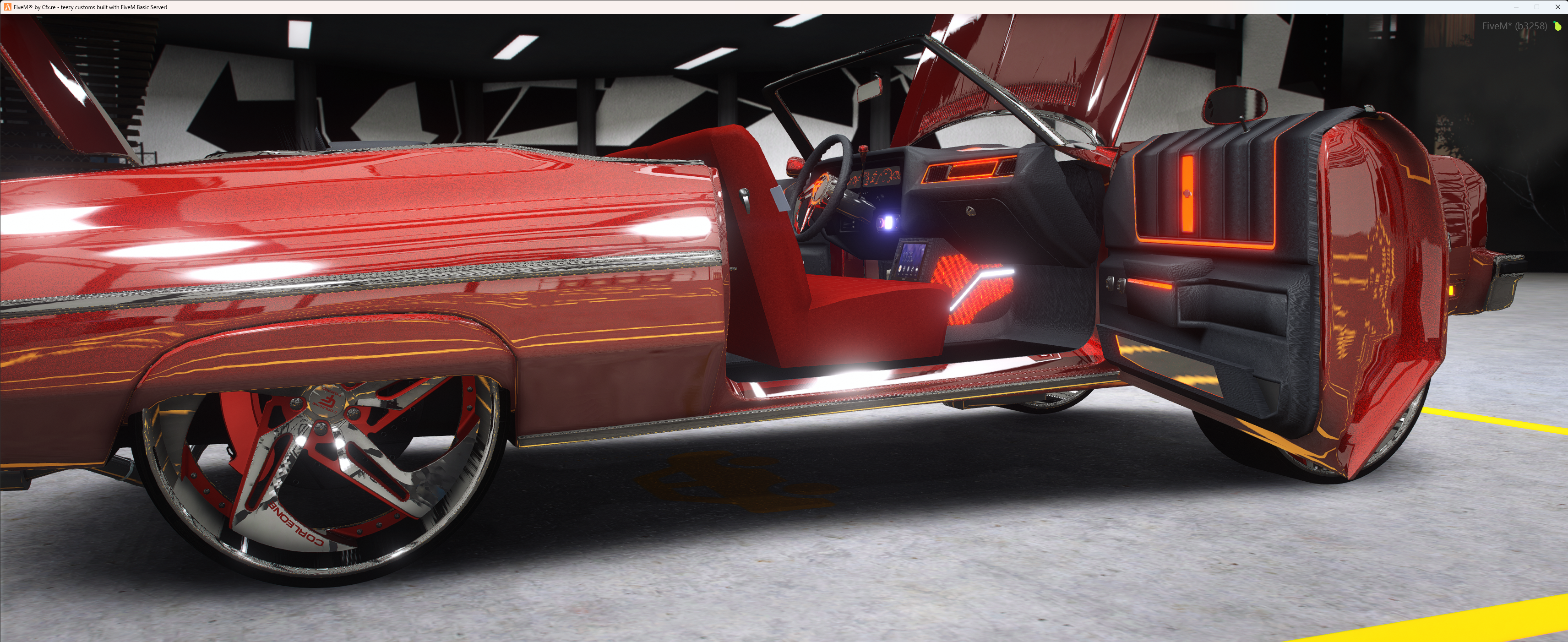 UPDATED; 1975 Caprice Vert