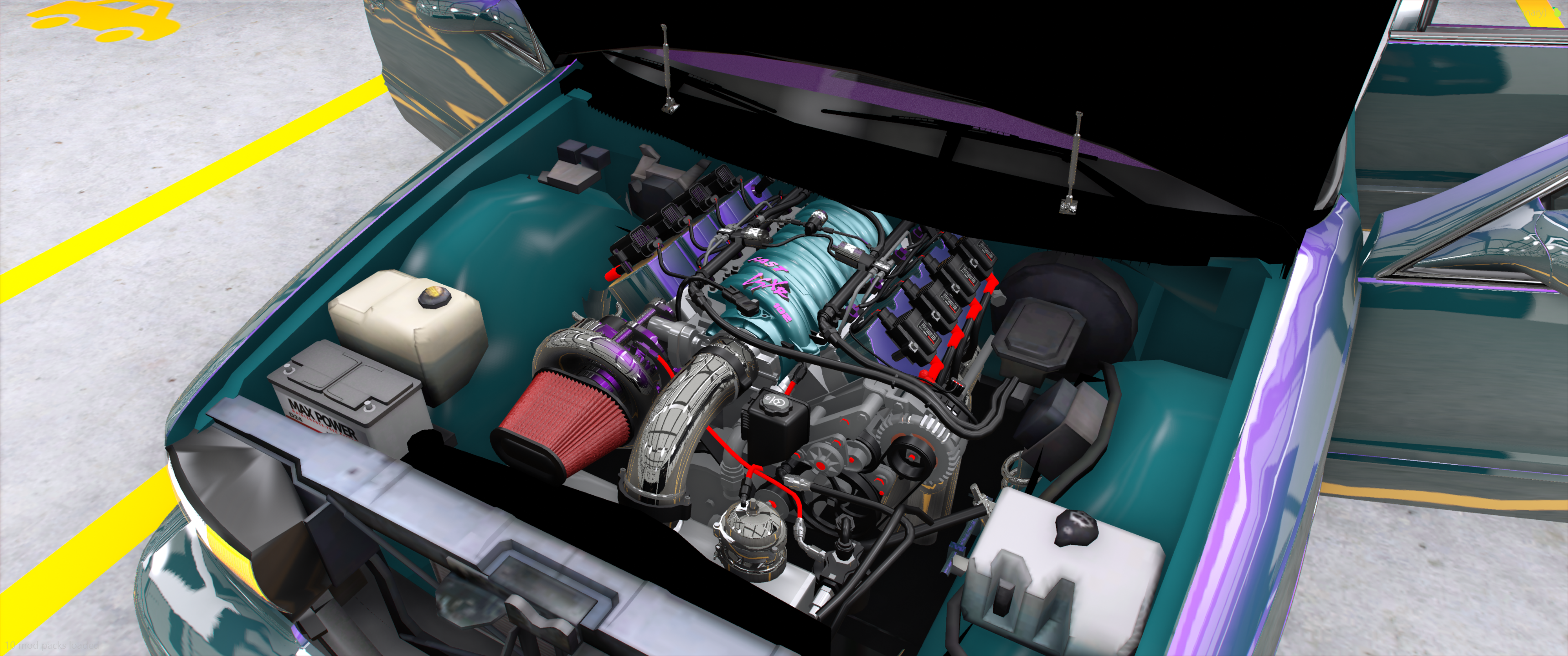 1996 Chevy Impala ss