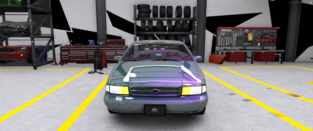 1996 Chevy Impala ss