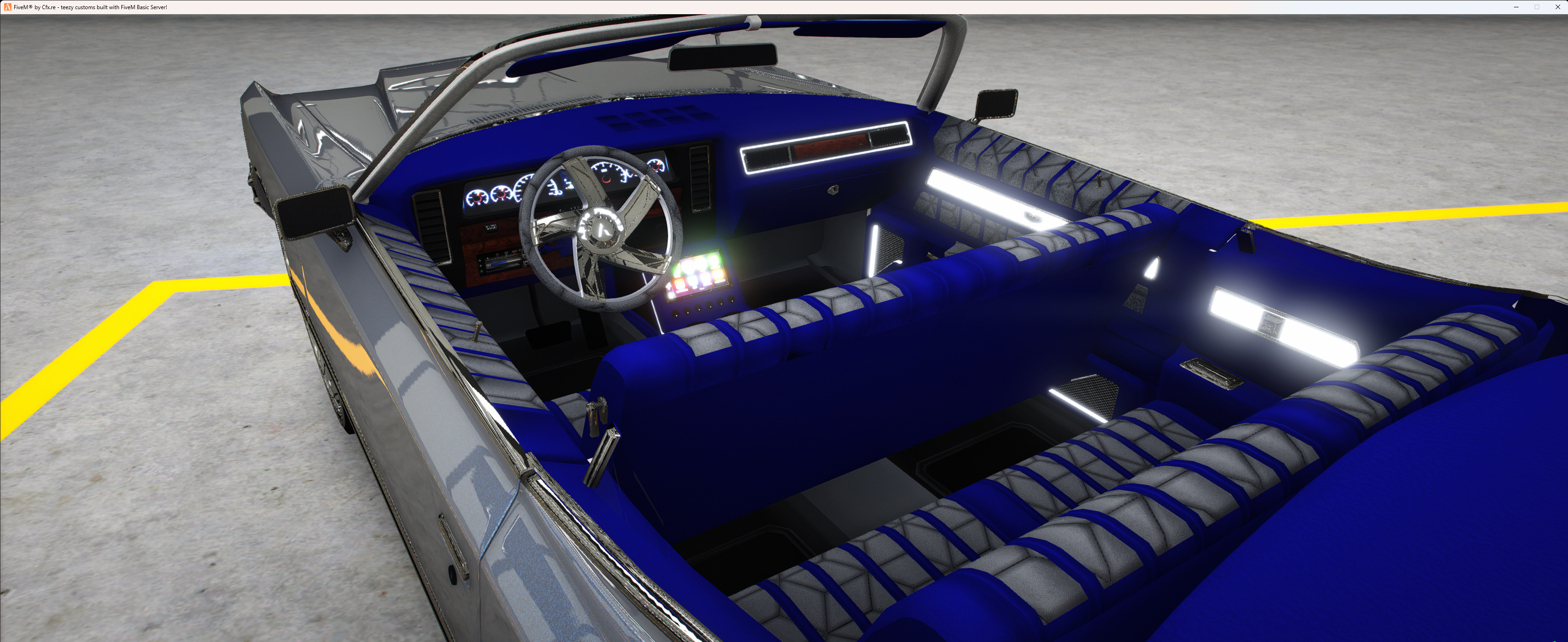 Updated; 1974 Chevy Caprice Vert