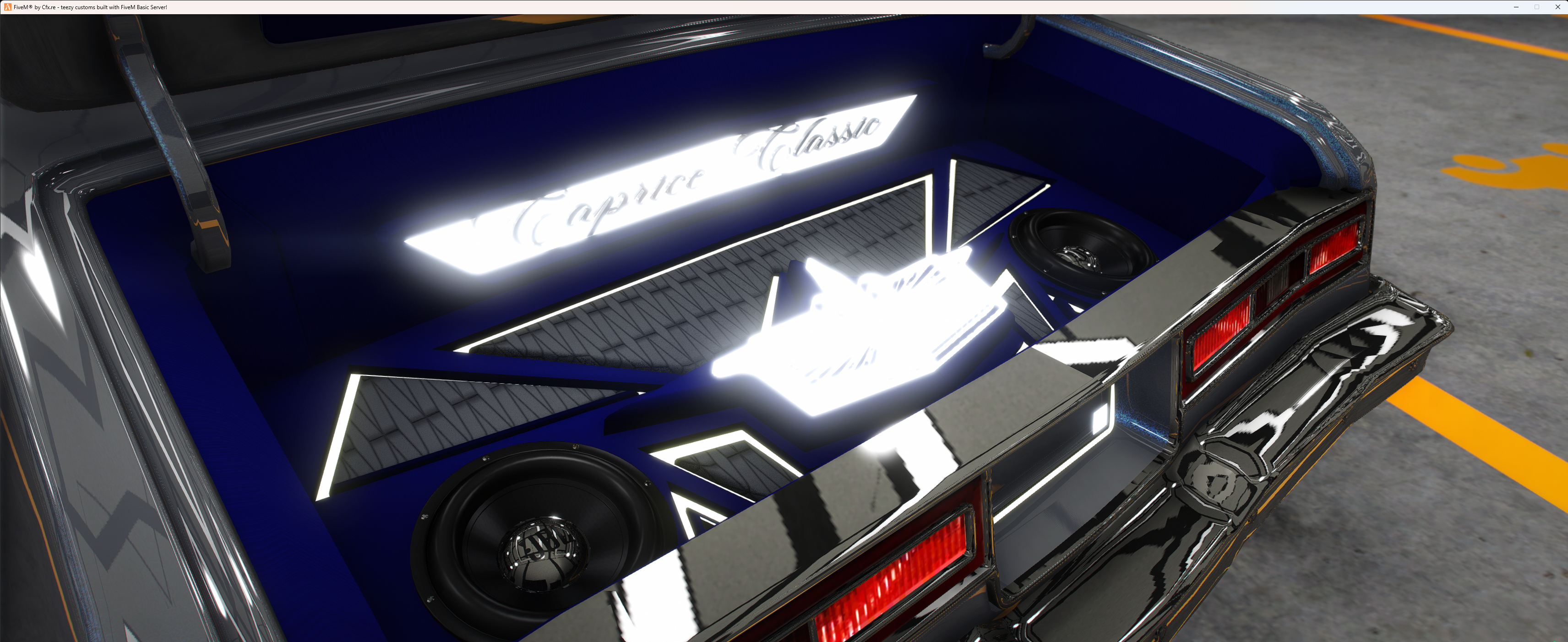 Updated; 1974 Chevy Caprice Vert