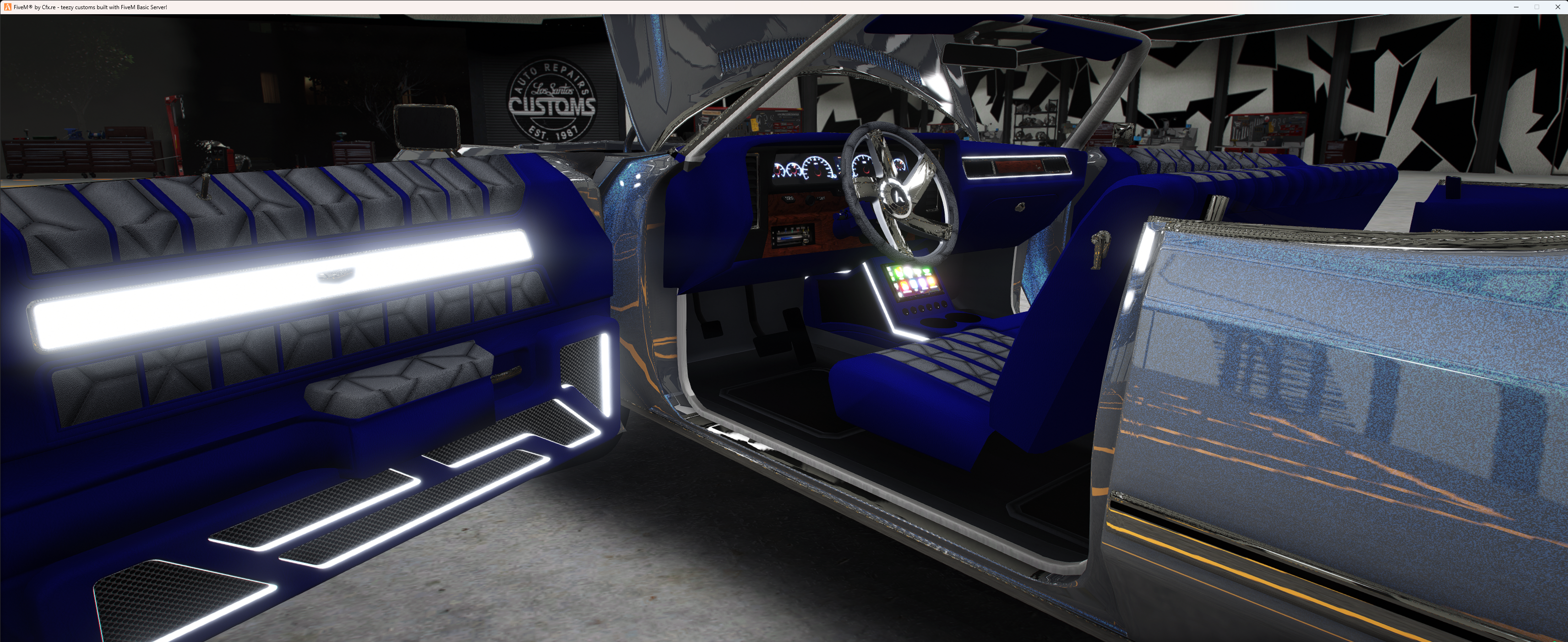 Updated; 1974 Chevy Caprice Vert