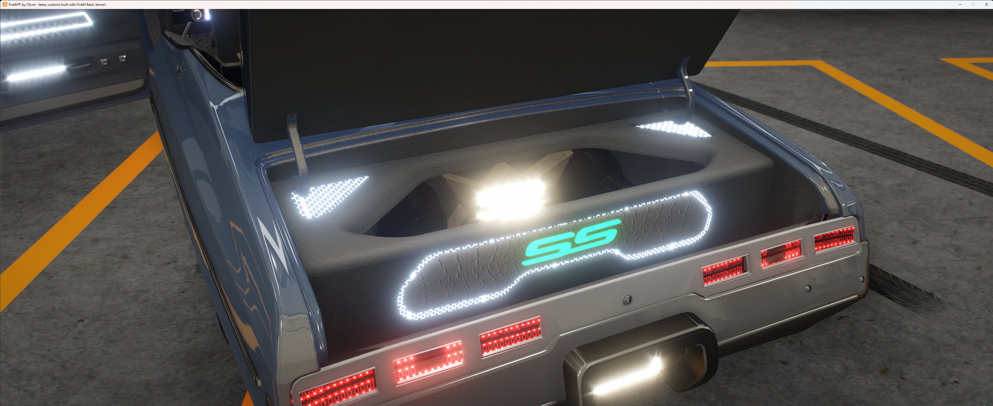 updated 1971 Impala Vert