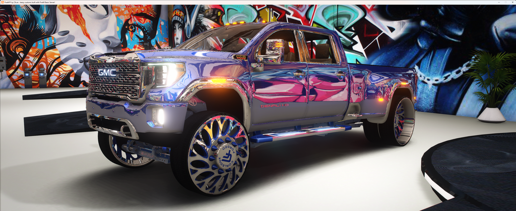 2021 Gmc 3500 denali