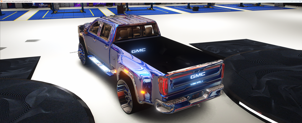 2021 Gmc 3500 denali