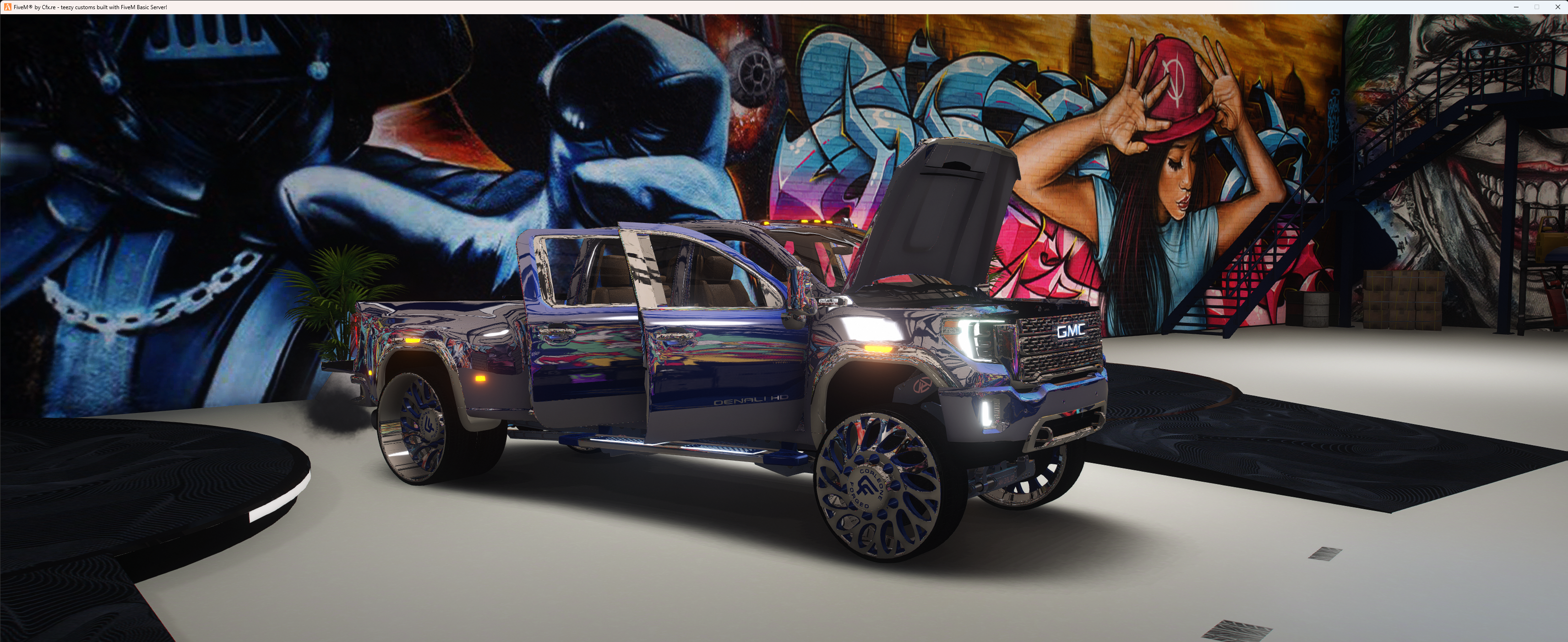 2021 Gmc 3500 denali