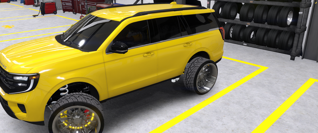 2025 Ford Expedition