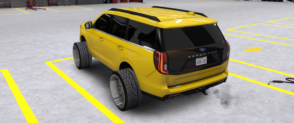 2025 Ford Expedition