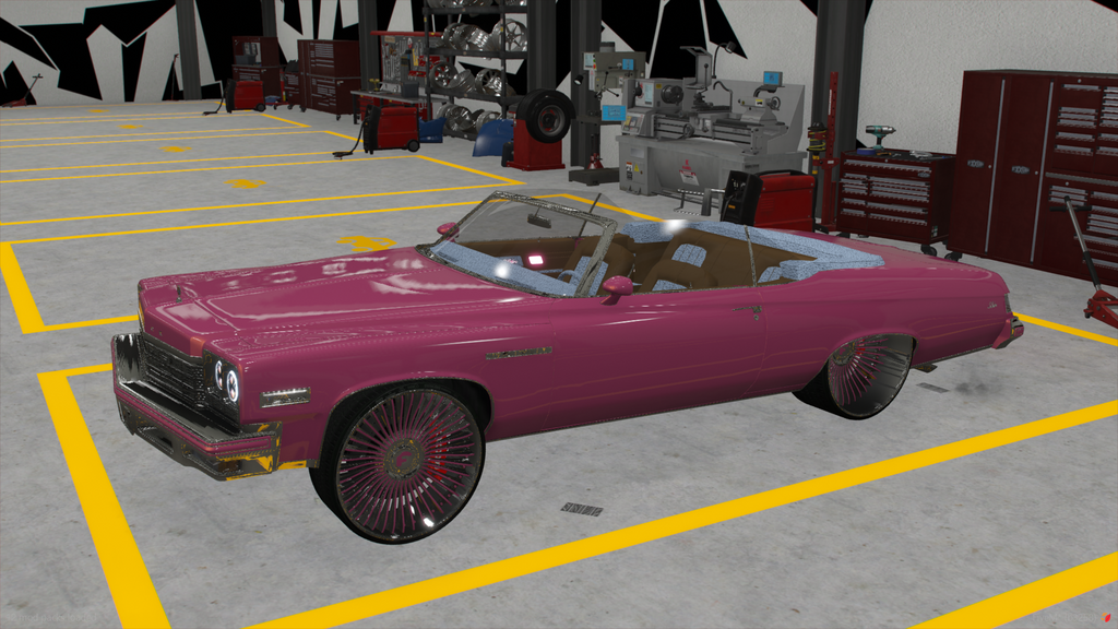 1975 Buick Lesabre