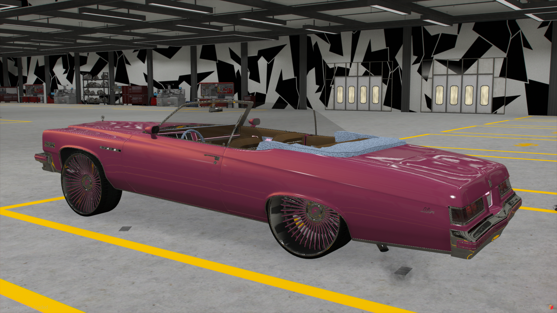 1975 Buick Lesabre