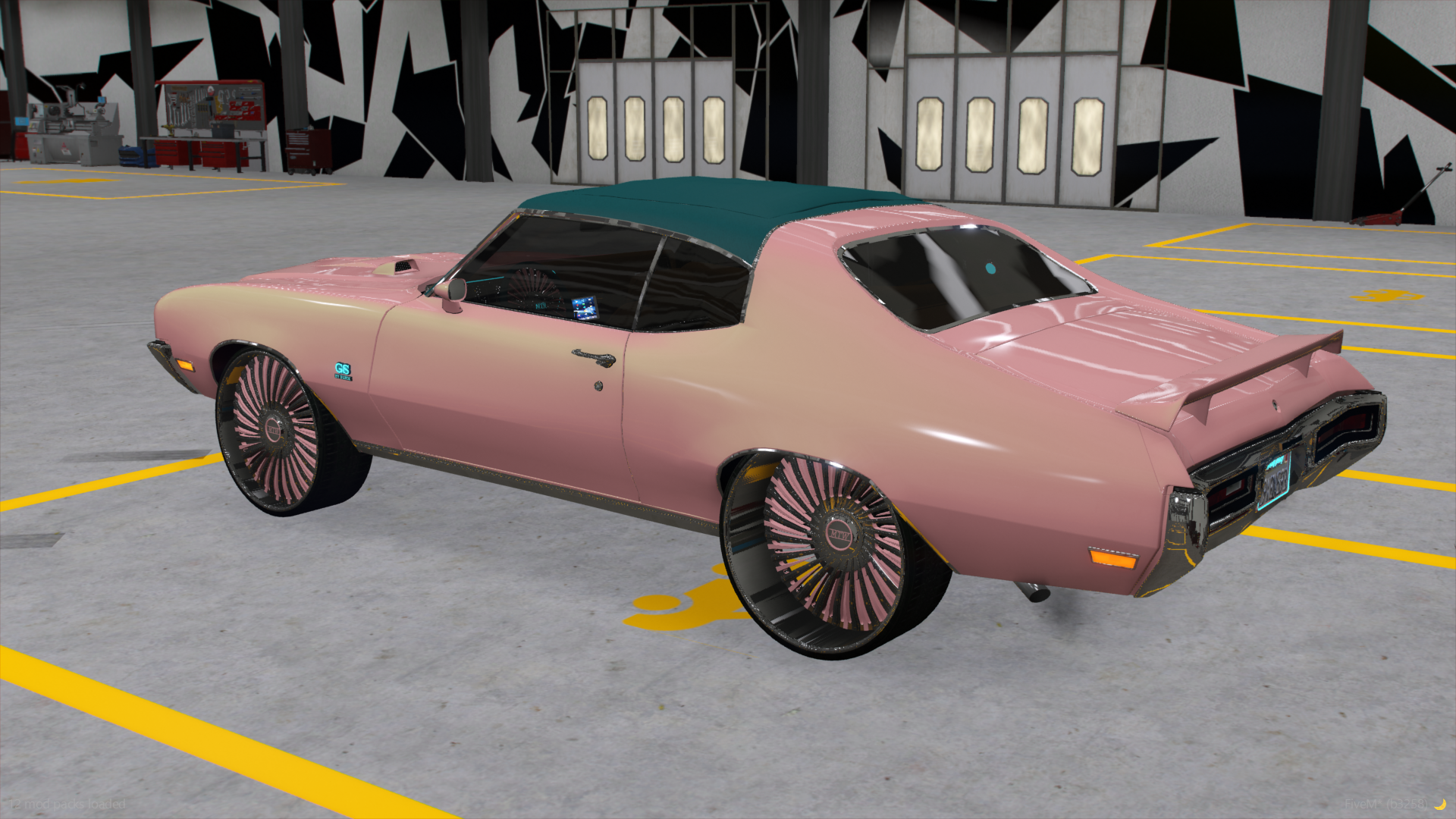 1972 Buick GS