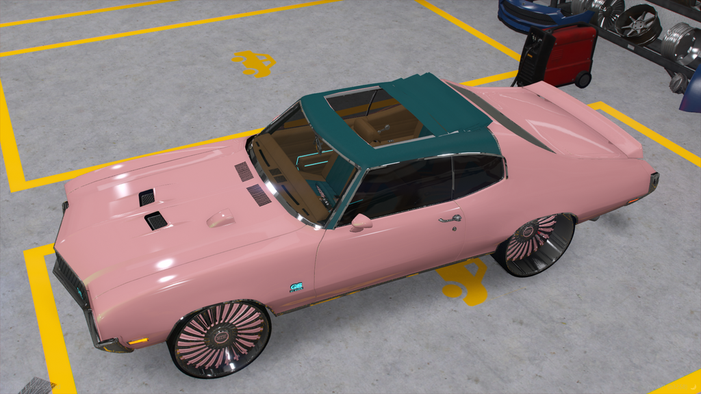 1972 Buick GS