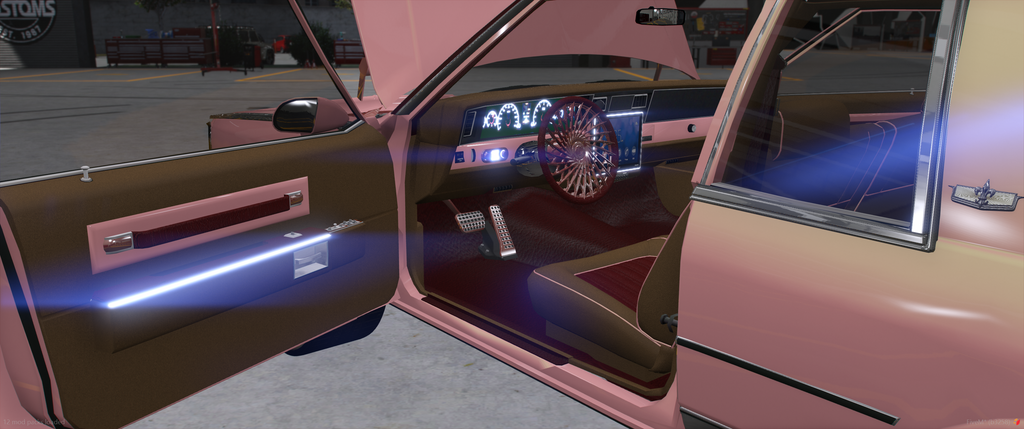 Updated 1983 Caprice Classic 2dr